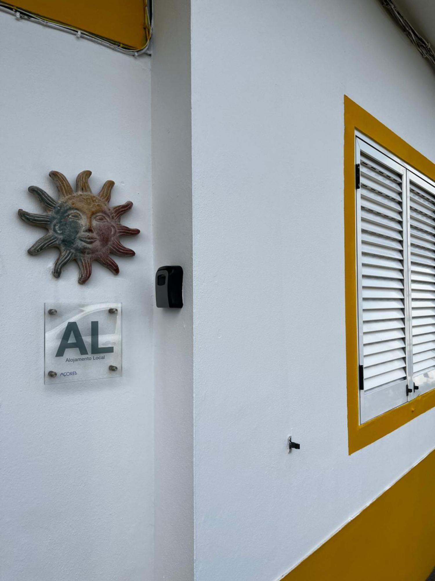 Casa Do Sol Villa Понта Делгада Екстериор снимка