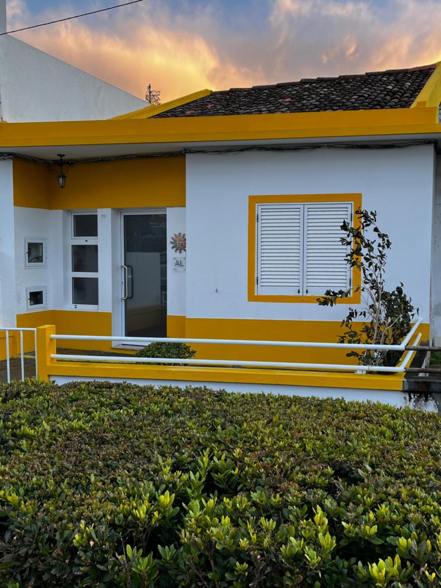 Casa Do Sol Villa Понта Делгада Екстериор снимка